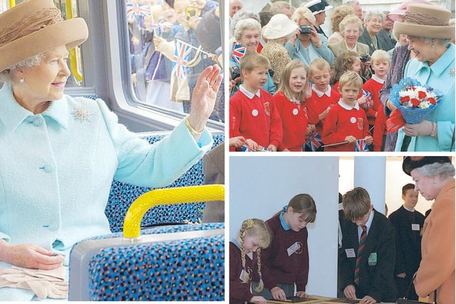 Did you see the Queen when she came to South Tyneside? Tell us more by emailing chris.cordner@nationalworld.com