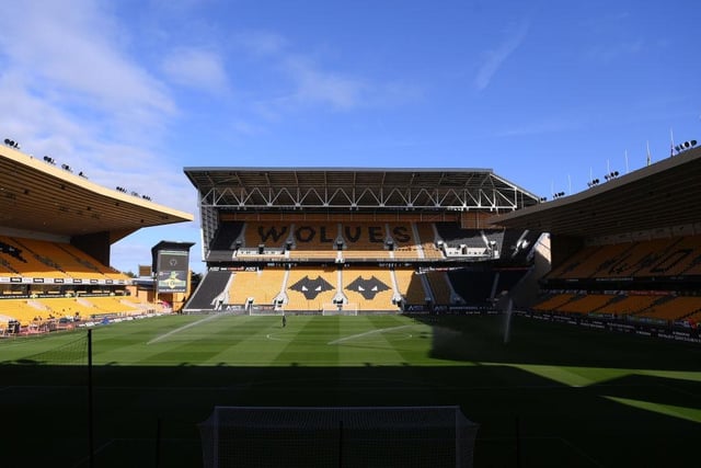Based on last season’s figures, Wolves could earn around £121,000,000 in prize money if they finish 14th this season.