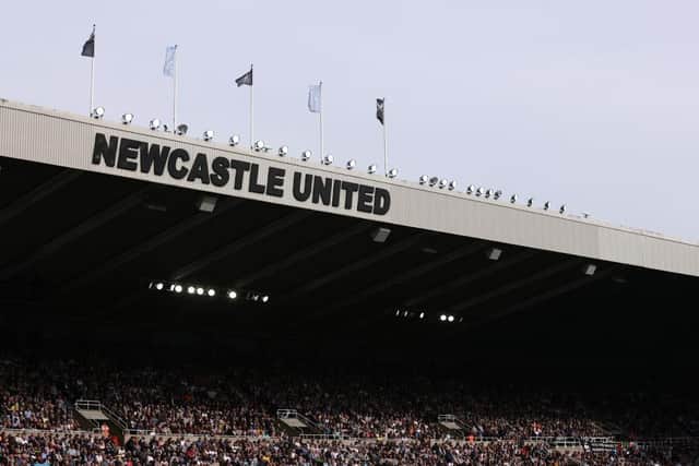 St James's Park naming rights has become a hot topic at Newcastle United (Photo by George Wood/Getty Images)