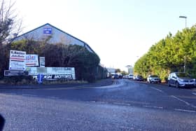 New housing is planned for the the northern part of Cleadon Lane Industrial Estate.