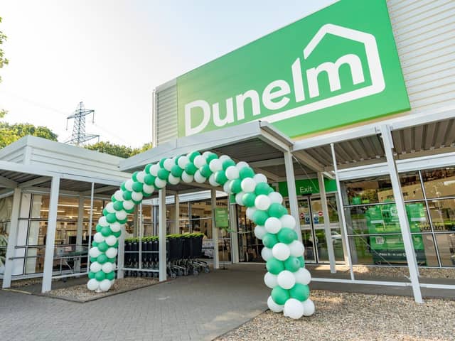 Dunelm store Fareham