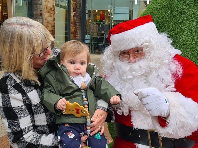 Eleven-month-old Eddie. Picture: Jayne Wheatley