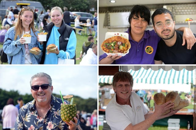 The Great North Feast in the Park 2022.