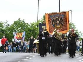 Jarrow's Rebel Festival 2022 takes place on Saturday, June 25. Picture by Kevin Brady.