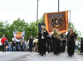 Jarrow's Rebel Festival 2022 takes place on Saturday, June 25. Picture by Kevin Brady.