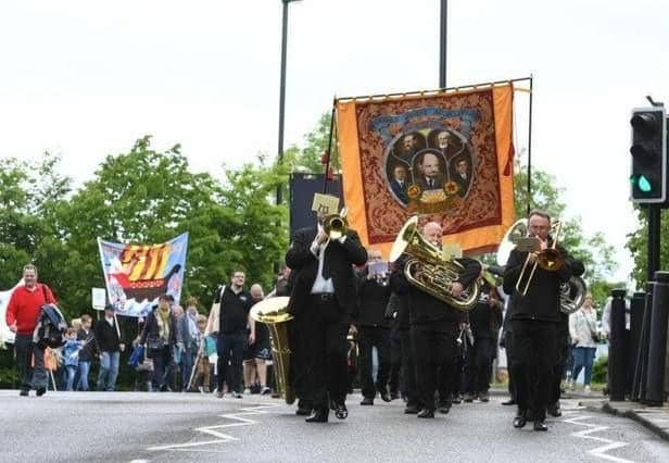 Jarrow's Rebel Festival 2022 takes place on Saturday, June 25. Picture by Kevin Brady.