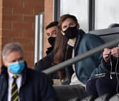 Kyril Louis-Dreyfus watches on as Sunderland win at Burton Albion