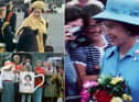 Clips from the new cine footage which is available for hire by local groups. Photo: North East Film Archive.