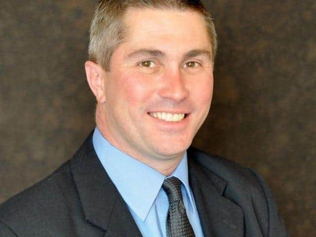 Councillor Mark Walsh is the cabinet member responsible for transport in South Tyneside