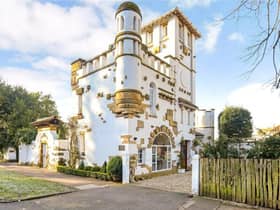 High Morland Lodge was originally built in 1905 as a gatehouse.