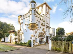 High Morland Lodge was originally built in 1905 as a gatehouse.