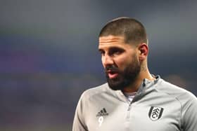Aleksandar Mitrovic.