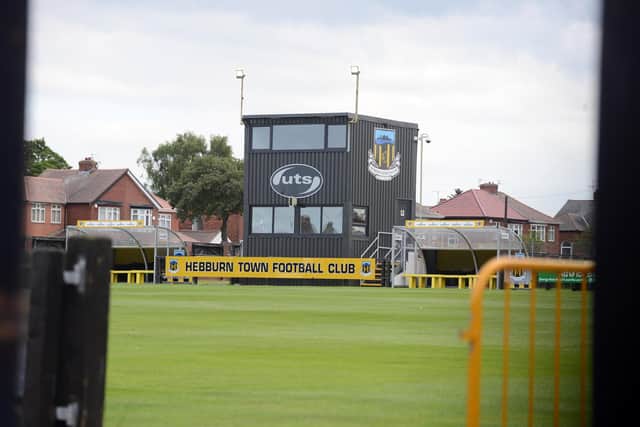 Bosses at Hebburn Town FC have claimed the club could face relegation if it cannot secure planning permission for its media tower.