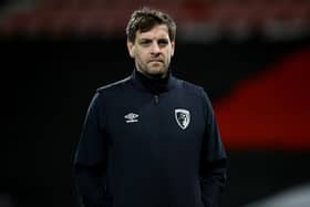 Jonathan Woodgate. (Photo by Michael Steele/Getty Images)