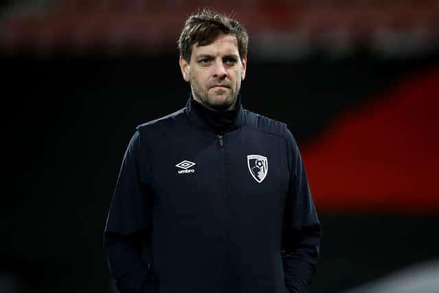 Jonathan Woodgate. (Photo by Michael Steele/Getty Images)