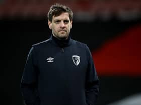 Jonathan Woodgate. (Photo by Michael Steele/Getty Images)