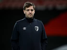 Jonathan Woodgate. (Photo by Michael Steele/Getty Images)