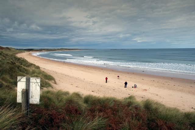 File picture of Embleton Bay Beach