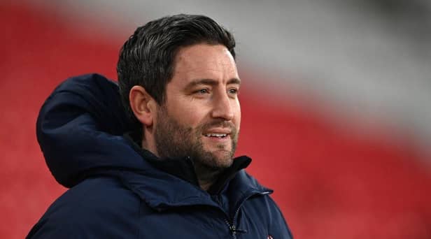 Lee Johnson