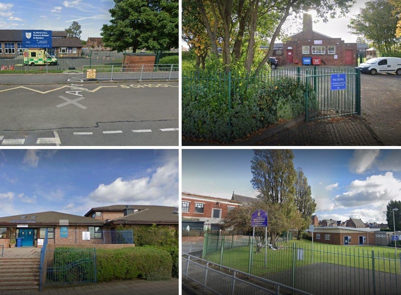 A significant number of children did not get their first choice primary school place.

Photograph: Google