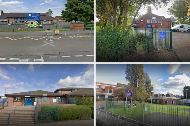 A significant number of children did not get their first choice primary school place.
Photograph: Google
