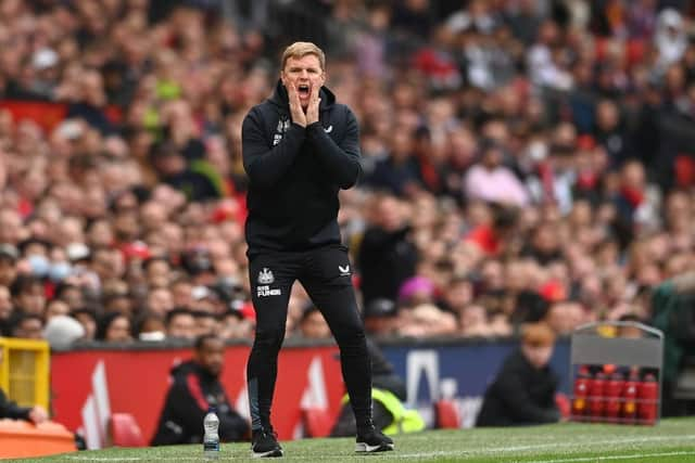 Kevin Phillips has praised the work done by Eddie Howe at Newcastle United (Photo by Stu Forster/Getty Images)