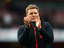 Eddie Howe.