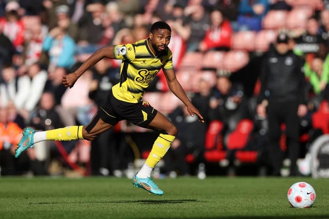 Watford picked up an important win against Southampton to move up to 18th on 22 points. But Roy Hodgson's side face a tricky final nine games and are also yet to play relegation rivals Everton, Leeds, Brentford and Burnley. 
Fixtures remaining: Everton (H), Liverpool (A), Leeds (H), Brentford (H), Man City (A), Burnley (H), Palace (A), Leicester (H), Chelsea (A)