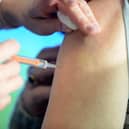 The Covid vaccination programme is being opened up to primary school age children.
