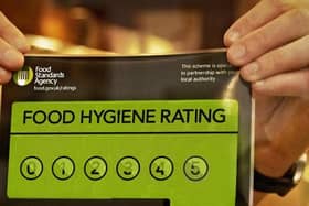These are all the newest hygiene ratings across South Tyneside