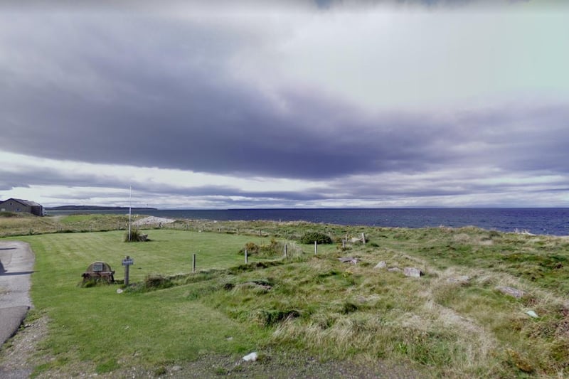 Moray has administered the first vaccine dose to 59,014 people - 74.1 per cent of its population.
27,428 people have received their second dose of the vaccine - 34.4 per cent of the population.