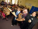 South Shields Library celebrated the launch of a Harry Potter book in 2007. Were you pictured?