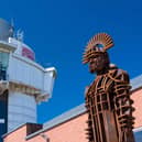 Segedunum Roman Fort & Museum in Wallsend