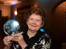 Award-winning animator Sheila Graber.