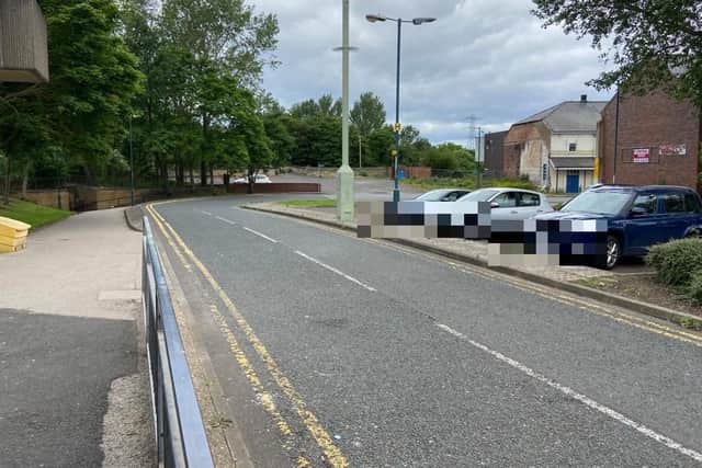 Metro services were stopped between Bede and South Shields for around 40 minutes on Tuesday, June 23.