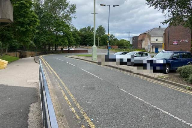 Metro services were stopped between Bede and South Shields for around 40 minutes on Tuesday, June 23.