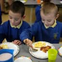 The government has announced the first 750 schools to provide free daily breakfast clubs as part of a pilot scheme ahead of a planned England-wide rollout. Picture: Getty Images.