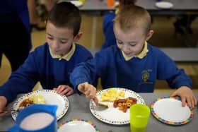 The government has announced the first 750 schools to provide free daily breakfast clubs as part of a pilot scheme ahead of a planned England-wide rollout. Picture: Getty Images.