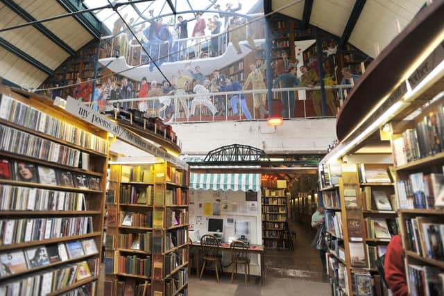 Barter Books, Alnwick