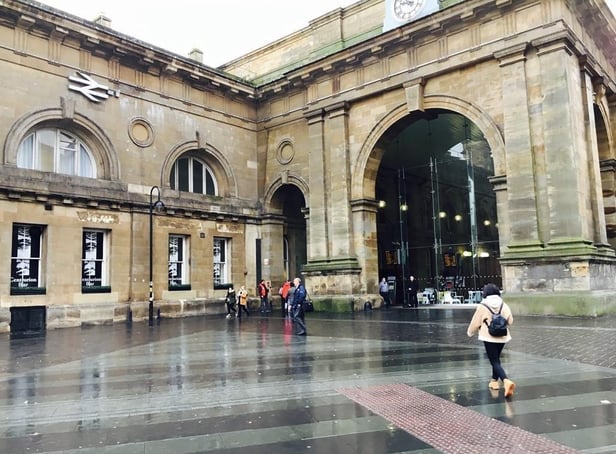 An incident has taken place at Newcastle Central Station on Sunday, September 12.