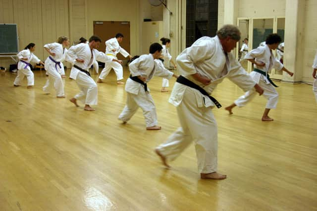 Karate Club