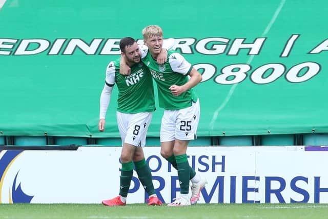 Hibernian reveal their stance on Josh Doig bids amid Sunderland and Stoke City transfer rumours