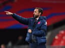 England manager Gareth Southgate.