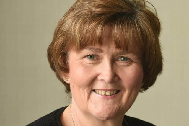 Deputy council leader Tracey Dixon is understood to have stepped into the breach after Iain Malcolm's sudden departure.