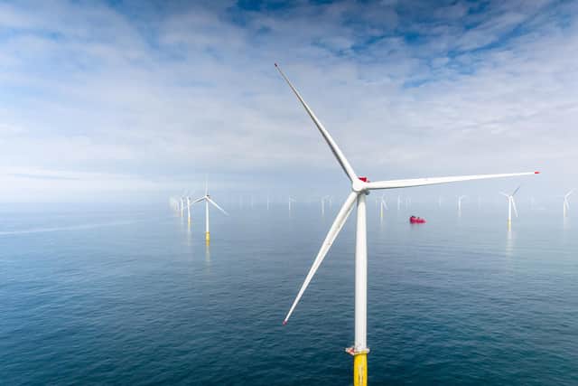 Port of Tyne will become the base for world’s largest offshore wind farm