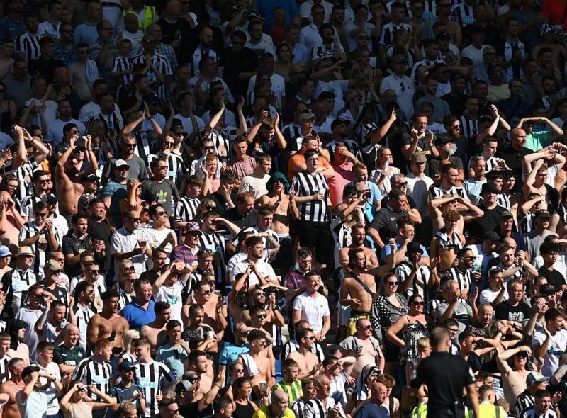 Brighton and Hove Albion 0-0 Newcastle United