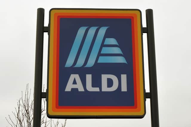 Aldi will be raising pay rates for all store assistants. 26-03-2020. Picture Michael Gillen.