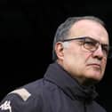 Marcelo Bielsa has a few selection headaches ahead of Leeds United's clash with Newcastle United (Photo by Marc Atkins/Getty Images)