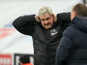 Steve Bruce.