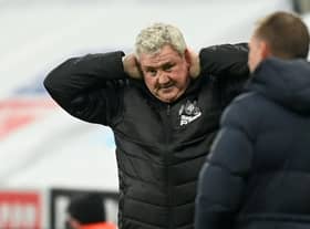 Steve Bruce.
